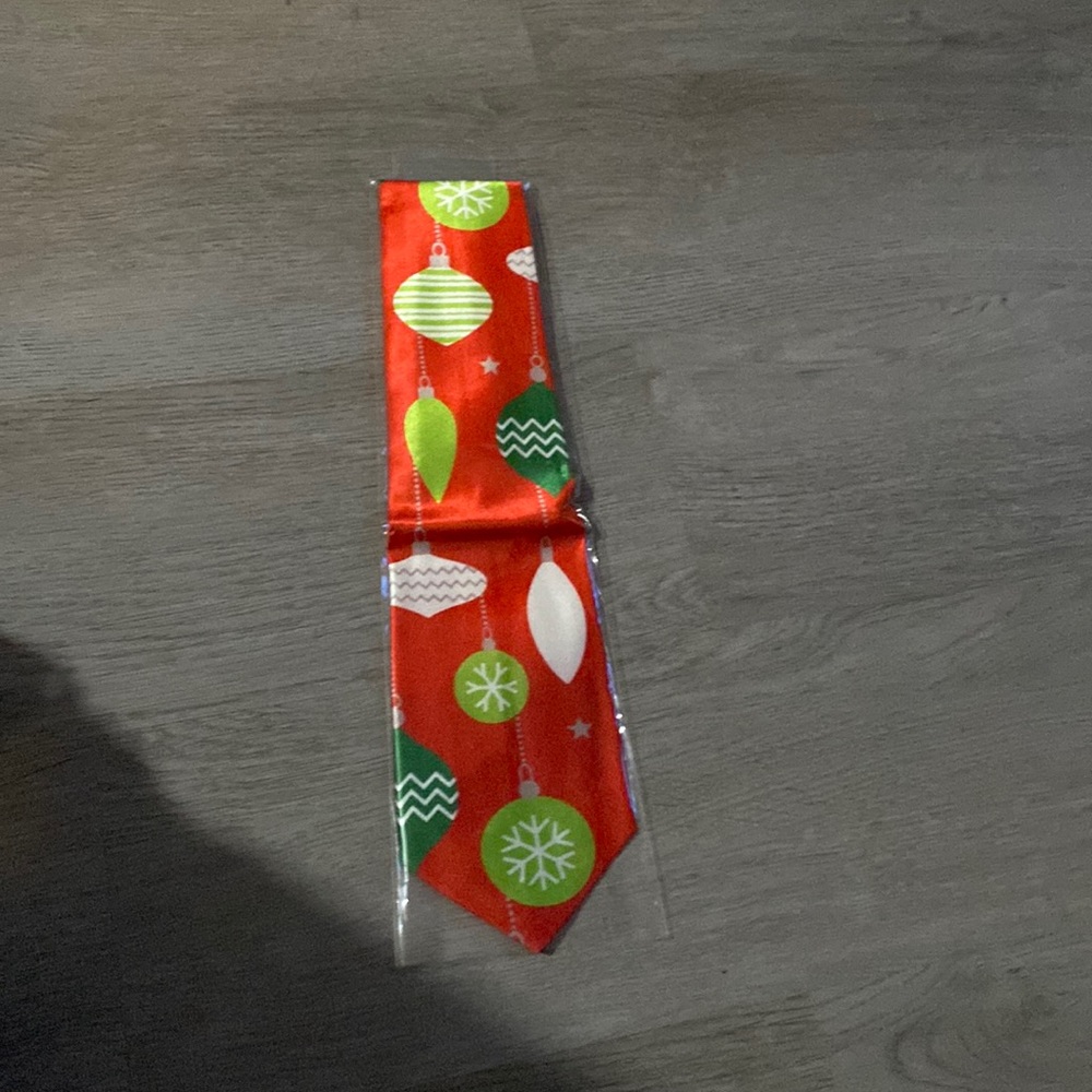 Christmas Tie